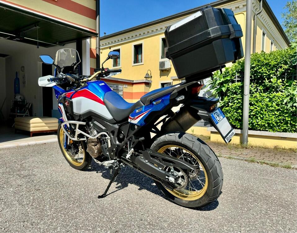 Honda Africa Twin CRF 1000L (2018 - 19) (3)