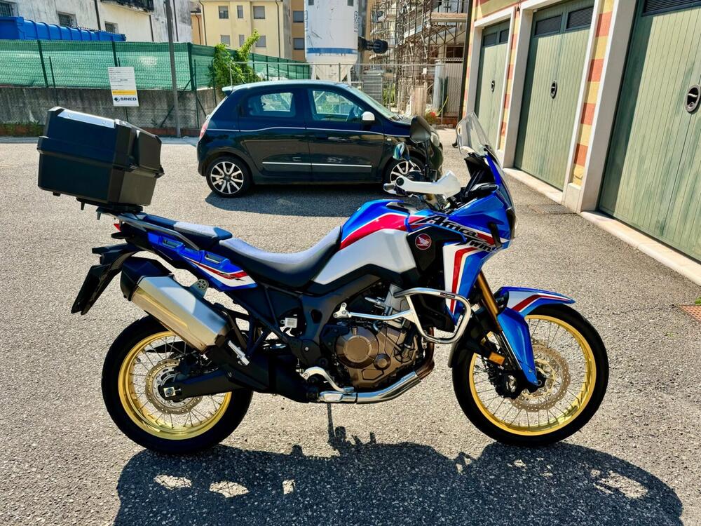 Honda Africa Twin CRF 1000L (2018 - 19) (4)