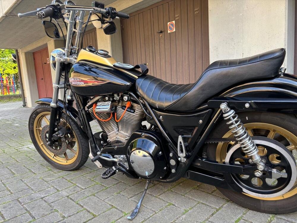 Harley-Davidson 1340 Low Rider (1989 - 99) - FXR (2)