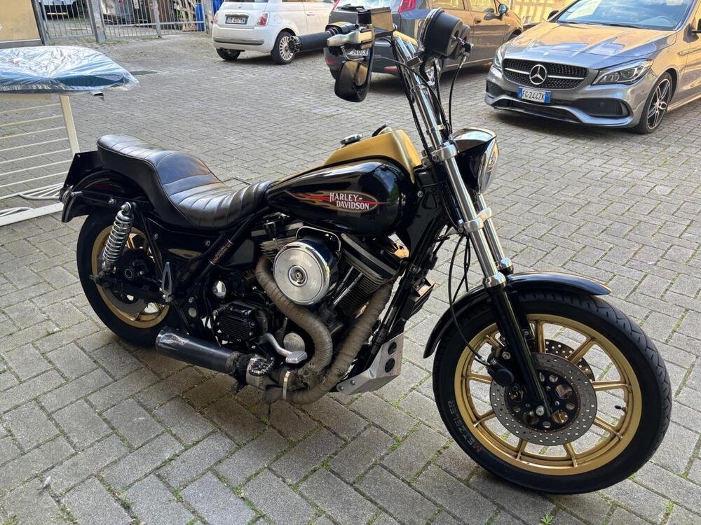 Harley-Davidson 1340 Low Rider (1989 - 99) - FXR (3)
