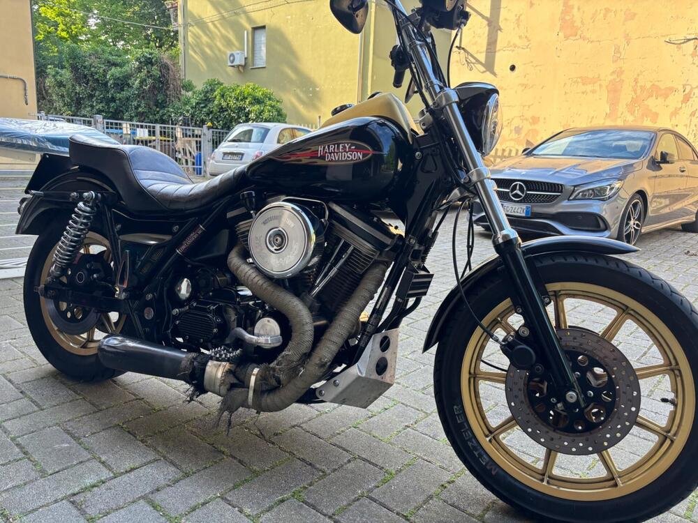Harley-Davidson 1340 Low Rider (1989 - 99) - FXR (5)