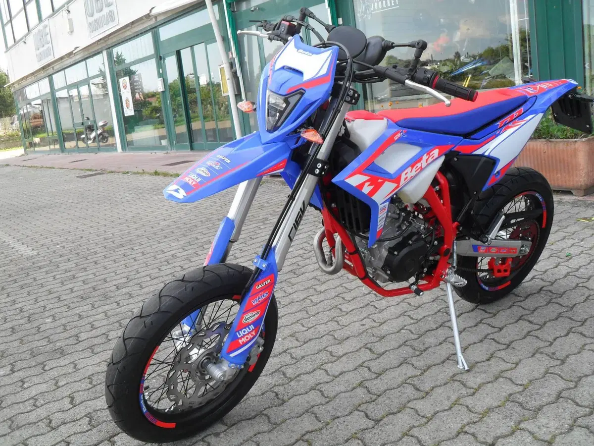 Betamotor RR 125 4T Motard R (2023 - 24)