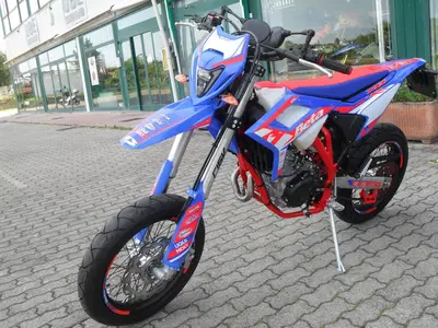 Betamotor RR 125 4T Motard R (2023 - 24) nuova
