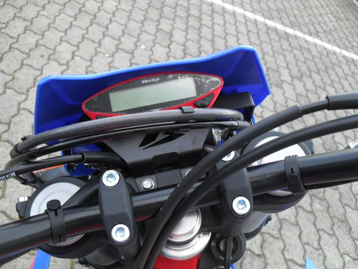 Betamotor RR 125 4T Motard R (2023 - 24) (5)