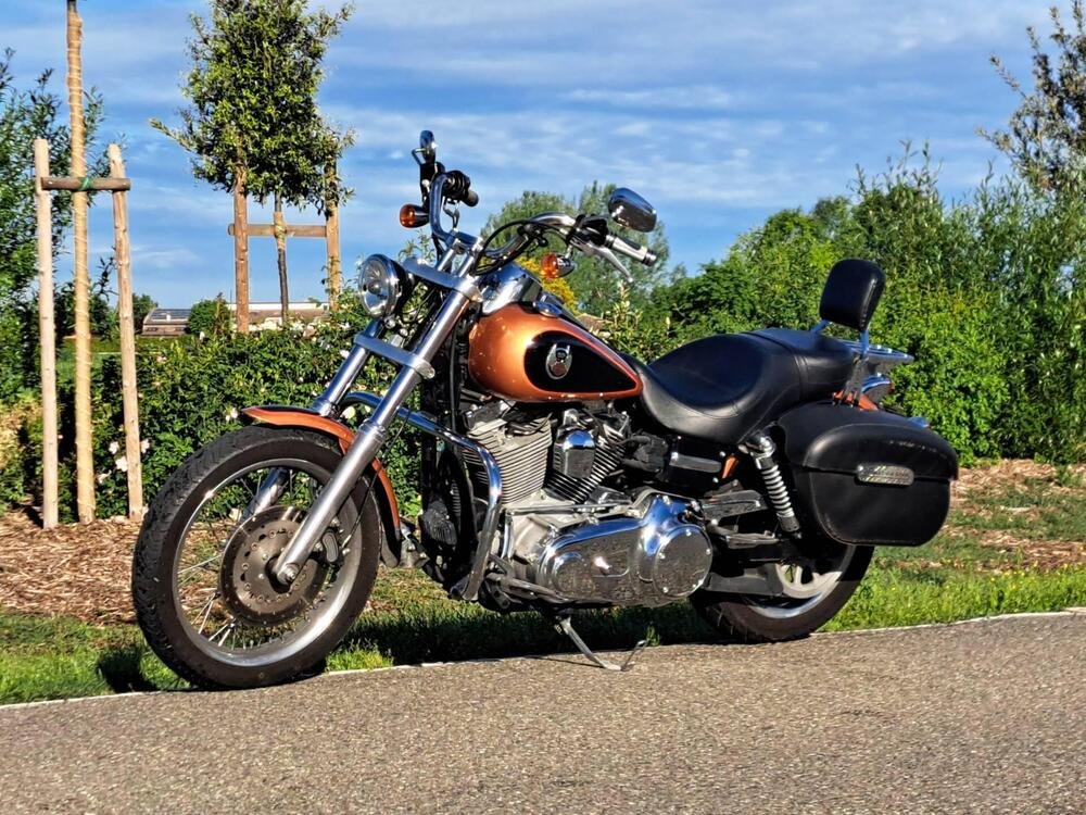 Harley-Davidson 1584 Super Glide Custom (2008 - 13) - FXDC (3)
