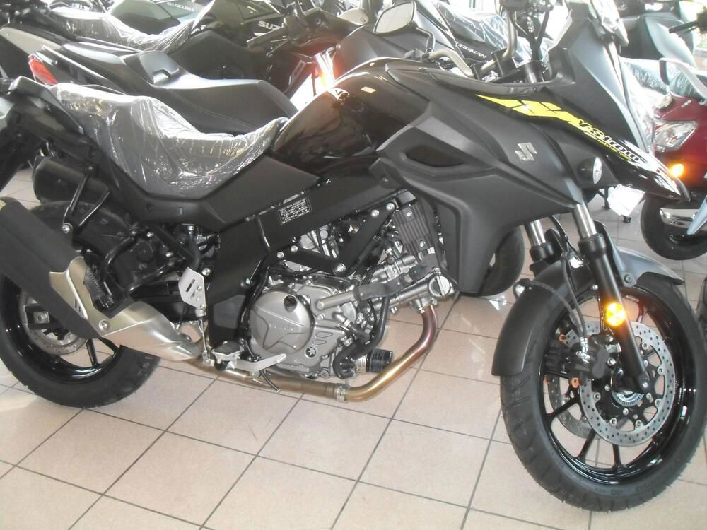 Suzuki V-Strom 650 (2021 - 24)