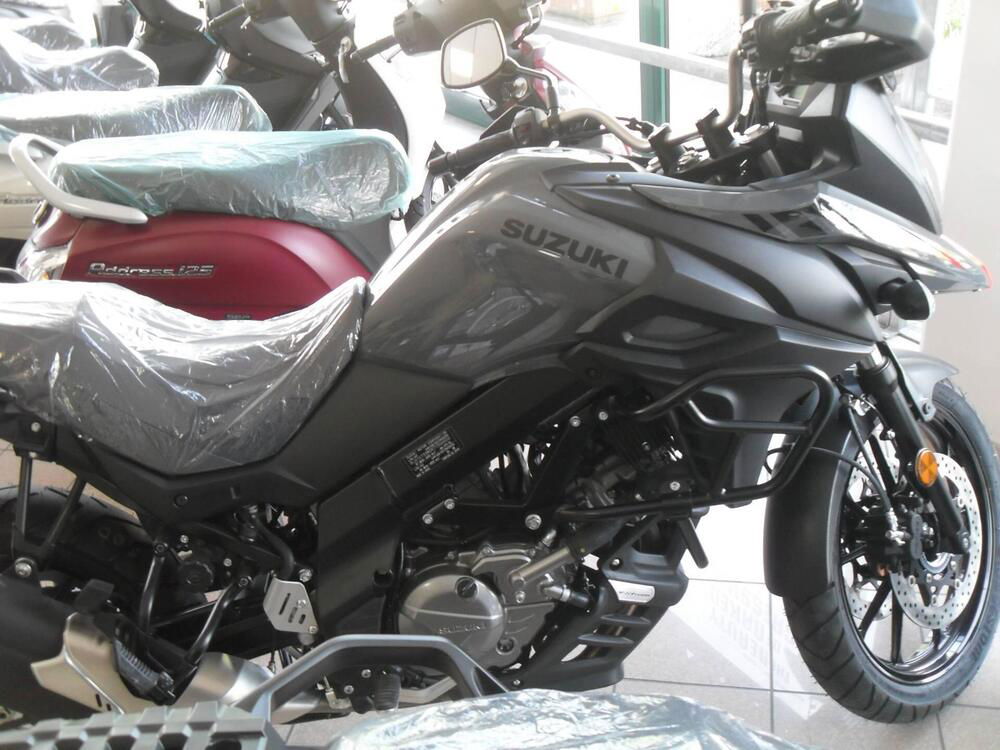 Suzuki V-Strom 650 (2021 - 24) (3)