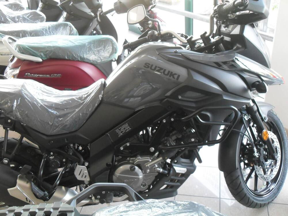 Suzuki V-Strom 650 (2021 - 24) (4)