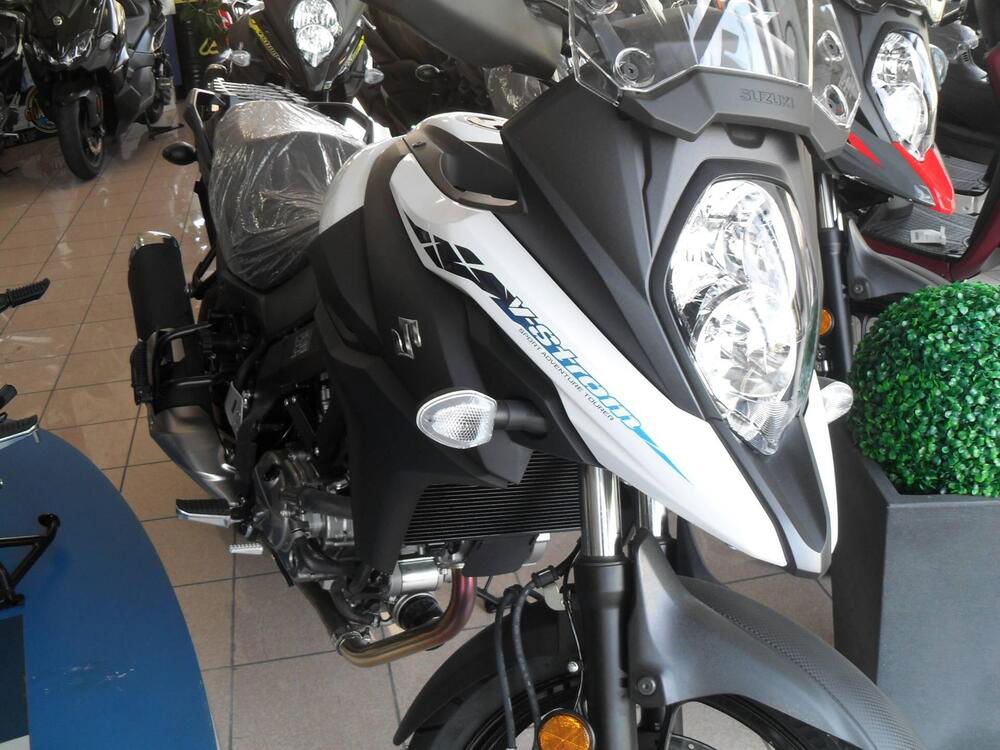 Suzuki V-Strom 650 (2021 - 24) (5)