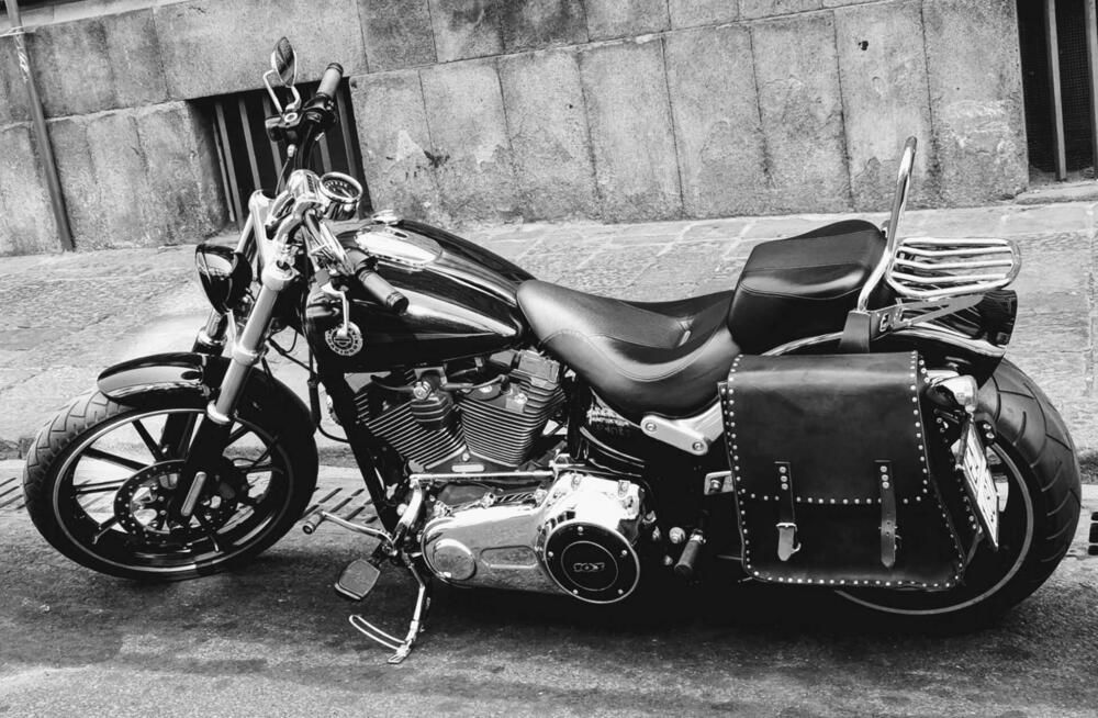 Harley-Davidson 1690 Breakout (2013 - 17) - FXSB
