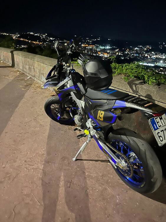 Tm Moto SMR 125 (2019) (2)