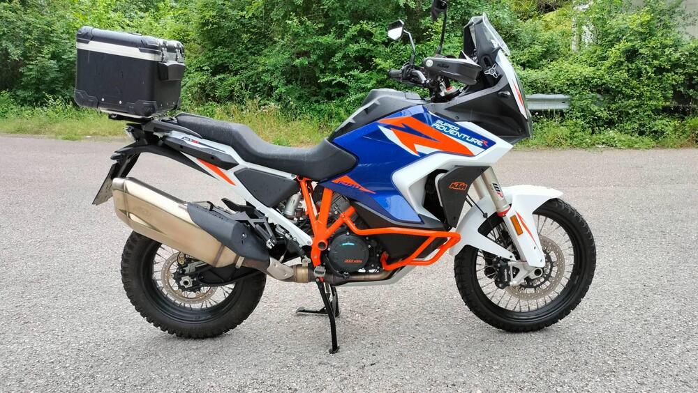 KTM 1290 Super Adventure R (2021)