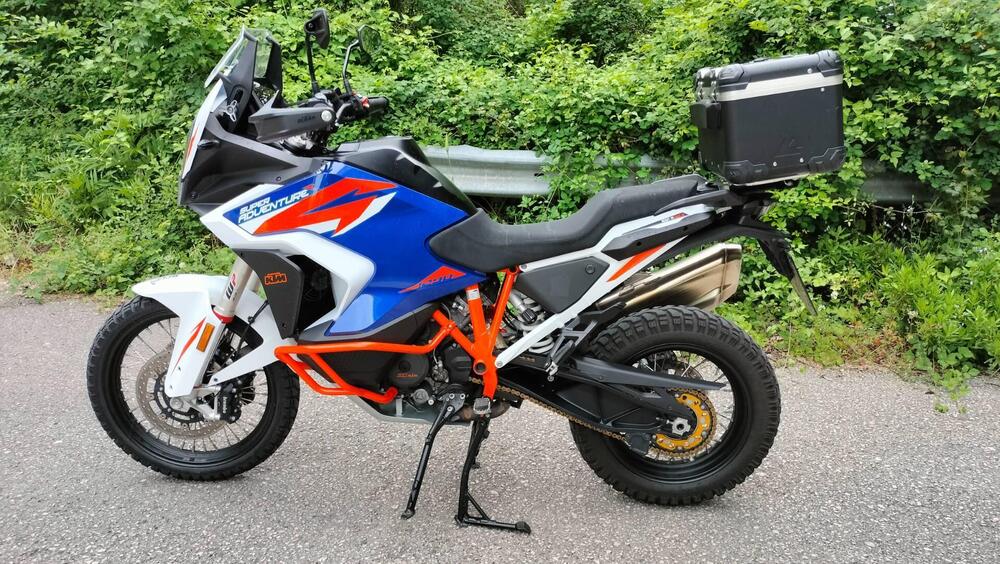 KTM 1290 Super Adventure R (2021) (2)