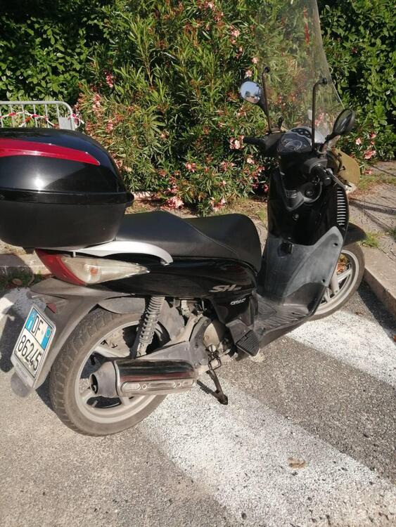 Honda SH 150 i (2005 - 08) (3)