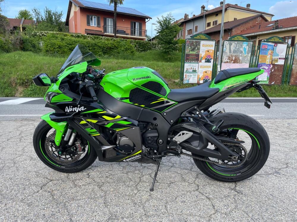 Kawasaki Ninja 1000 ZX-10R (2017 - 18) (5)