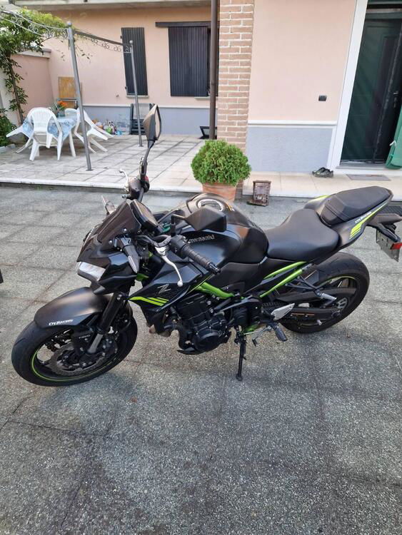 Kawasaki Z 900 (2021 - 24)