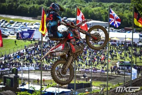 MXGP #7. GP di Fancia. Il Gran Premio di Tim Gajser e di Lucas Coenen [GALLERY] (4)