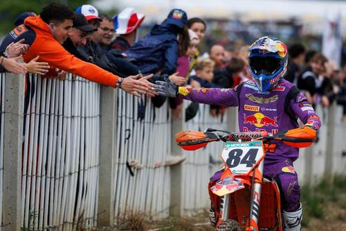 MXGP #7. GP di Fancia. Il Gran Premio di Tim Gajser e di Lucas Coenen [GALLERY] (8)