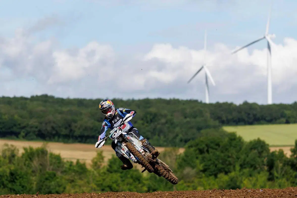 MXGP #7. GP di Fancia. Il Gran Premio di Tim Gajser e di Lucas Coenen [GALLERY] (9)