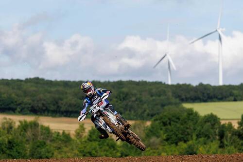 MXGP #7. GP di Fancia. Il Gran Premio di Tim Gajser e di Lucas Coenen [GALLERY] (9)