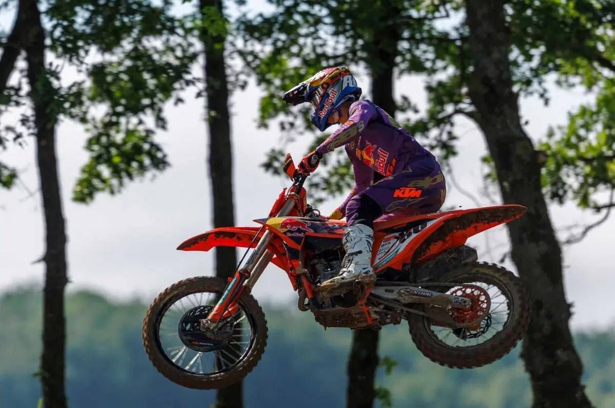 MXGP #7. GP di Fancia. Il Gran Premio di Tim Gajser e di Lucas Coenen [GALLERY] (10)