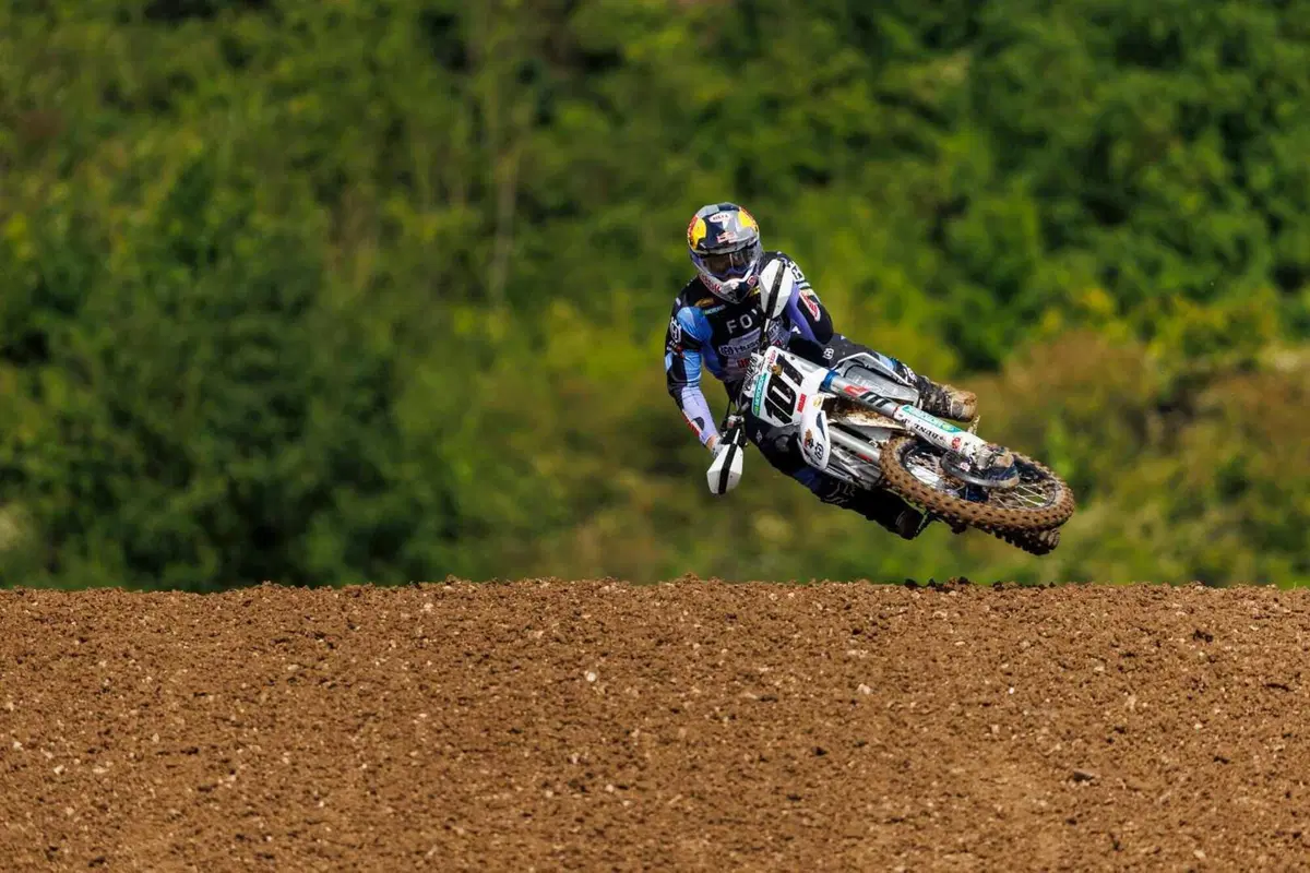 MXGP #7. GP di Fancia. Il Gran Premio di Tim Gajser e di Lucas Coenen [GALLERY] (11)