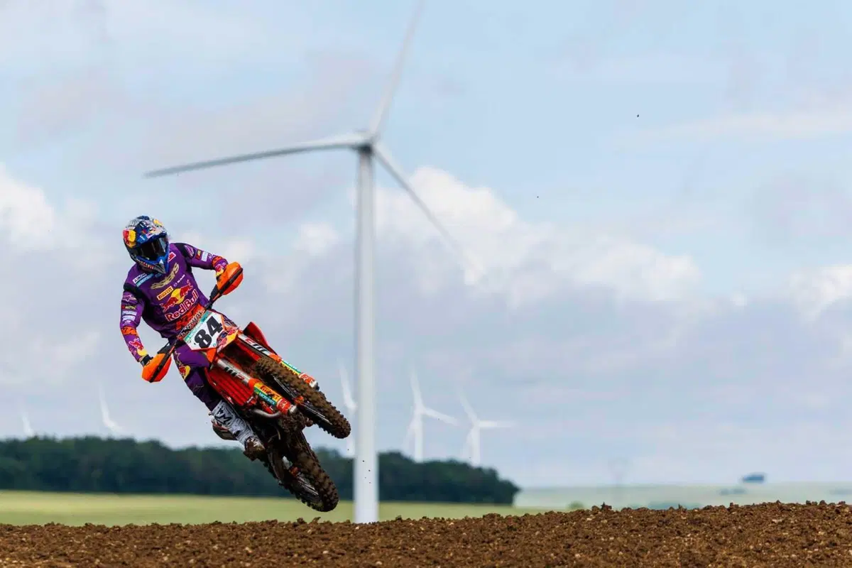 MXGP #7. GP di Fancia. Il Gran Premio di Tim Gajser e di Lucas Coenen [GALLERY] (13)