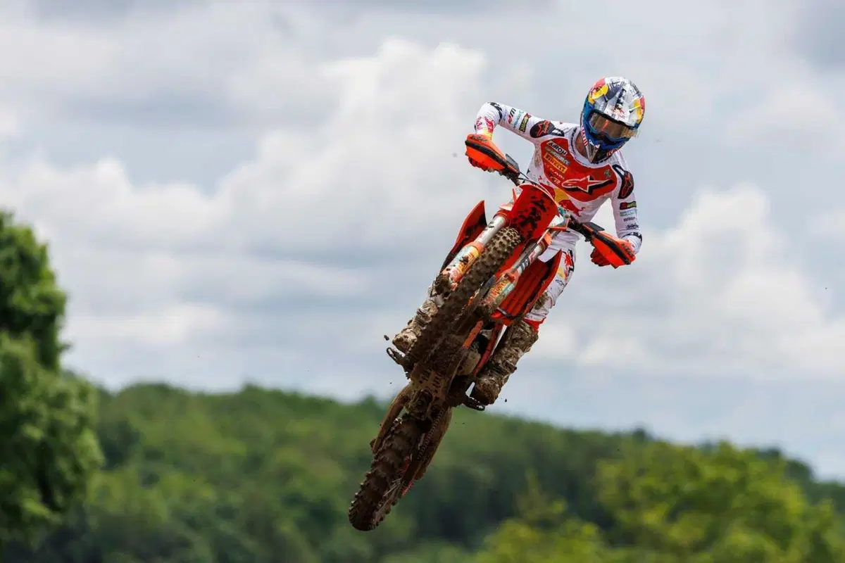 MXGP #7. GP di Fancia. Il Gran Premio di Tim Gajser e di Lucas Coenen [GALLERY] (16)