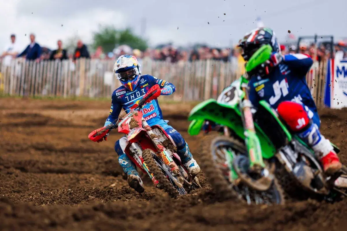 MXGP #7. GP di Fancia. Il Gran Premio di Tim Gajser e di Lucas Coenen [GALLERY] (17)