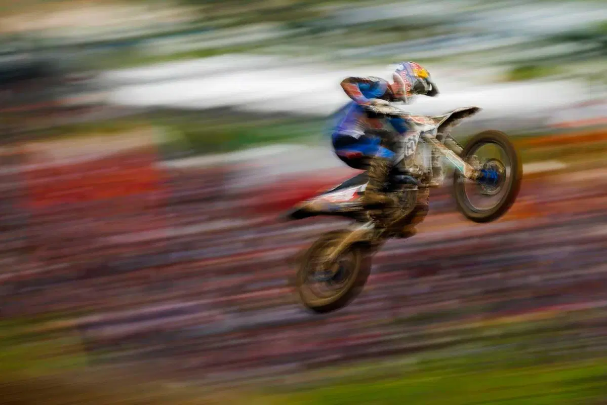 MXGP #7. GP di Fancia. Il Gran Premio di Tim Gajser e di Lucas Coenen [GALLERY] (19)