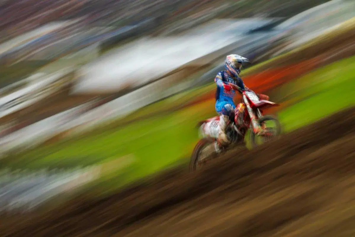 MXGP #7. GP di Fancia. Il Gran Premio di Tim Gajser e di Lucas Coenen [GALLERY] (20)