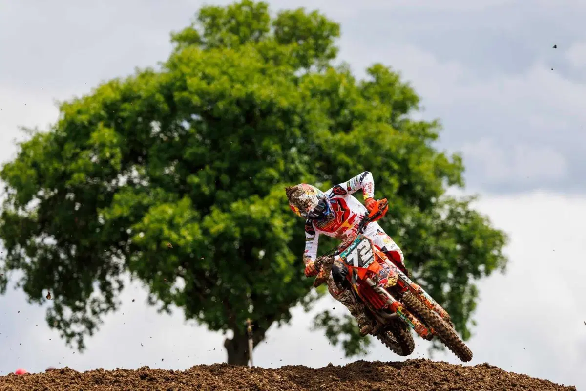MXGP #7. GP di Fancia. Il Gran Premio di Tim Gajser e di Lucas Coenen [GALLERY] (21)