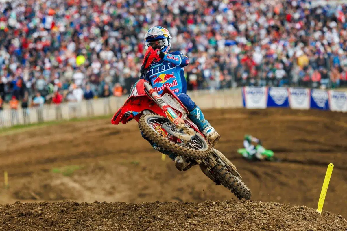 MXGP #7. GP di Fancia. Il Gran Premio di Tim Gajser e di Lucas Coenen [GALLERY] (23)