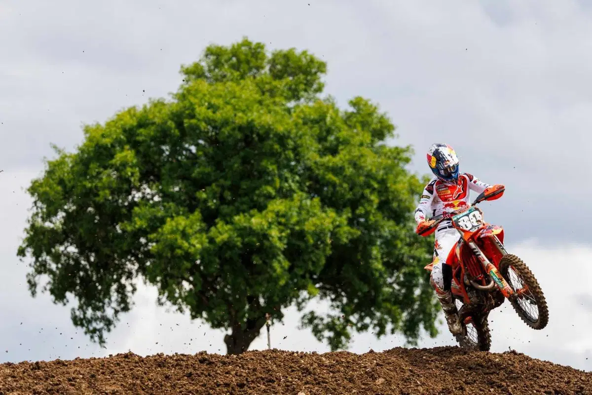 MXGP #7. GP di Fancia. Il Gran Premio di Tim Gajser e di Lucas Coenen [GALLERY] (27)