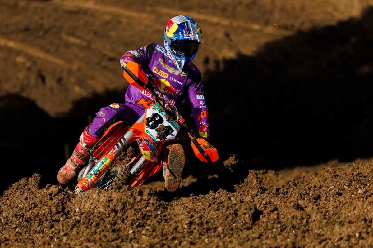 MXGP #7. GP di Fancia. Il Gran Premio di Tim Gajser e di Lucas Coenen [GALLERY] (28)
