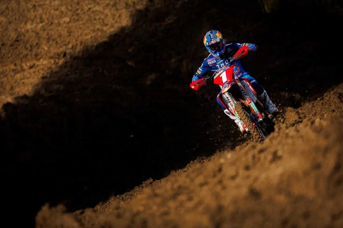 MXGP #7. GP di Fancia. Il Gran Premio di Tim Gajser e di Lucas Coenen [GALLERY] (29)
