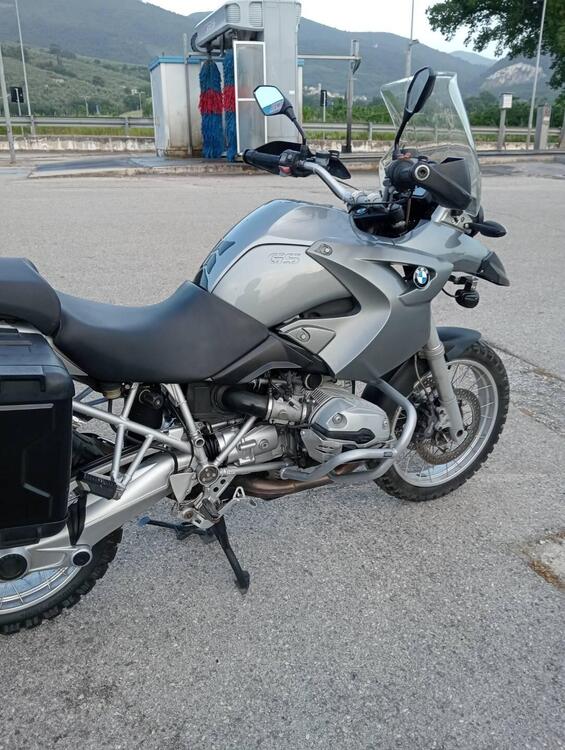 Bmw R 1200 GS (2004 - 07) (2)