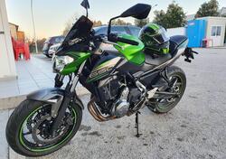 Kawasaki Z 650 (2017 - 19) usata