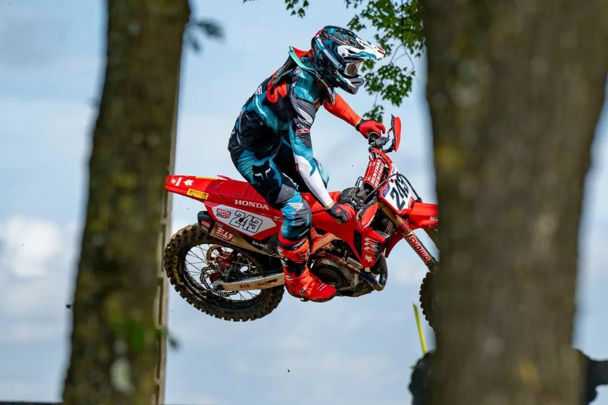 MXGP #7. GP di Fancia. Il Gran Premio di Tim Gajser e di Lucas Coenen [GALLERY] (30)