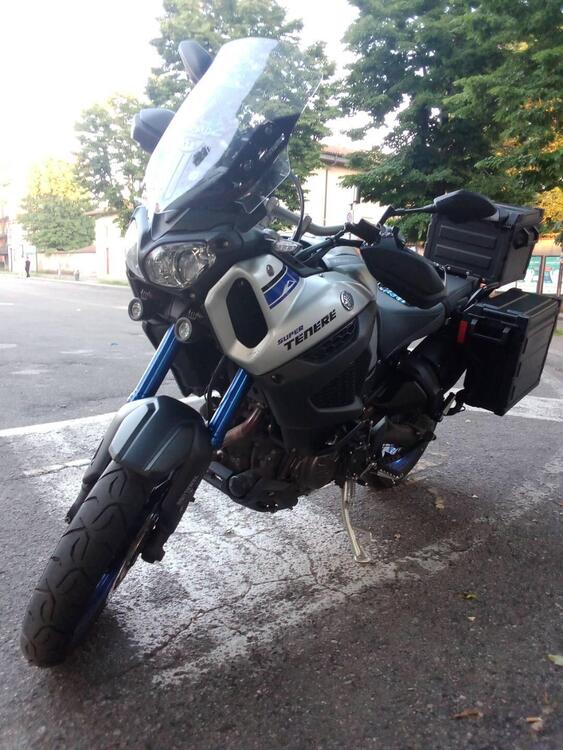 Yamaha XT1200Z Super Ténéré ABS (2015 - 16) (4)