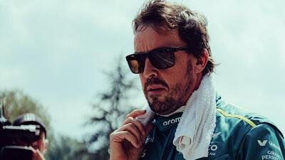 F1. GP Imola, Alonso: &quot;Gara noiosa. Aston Martin lontana dai top team, Visa Cash App RB fa meglio di noi&quot;