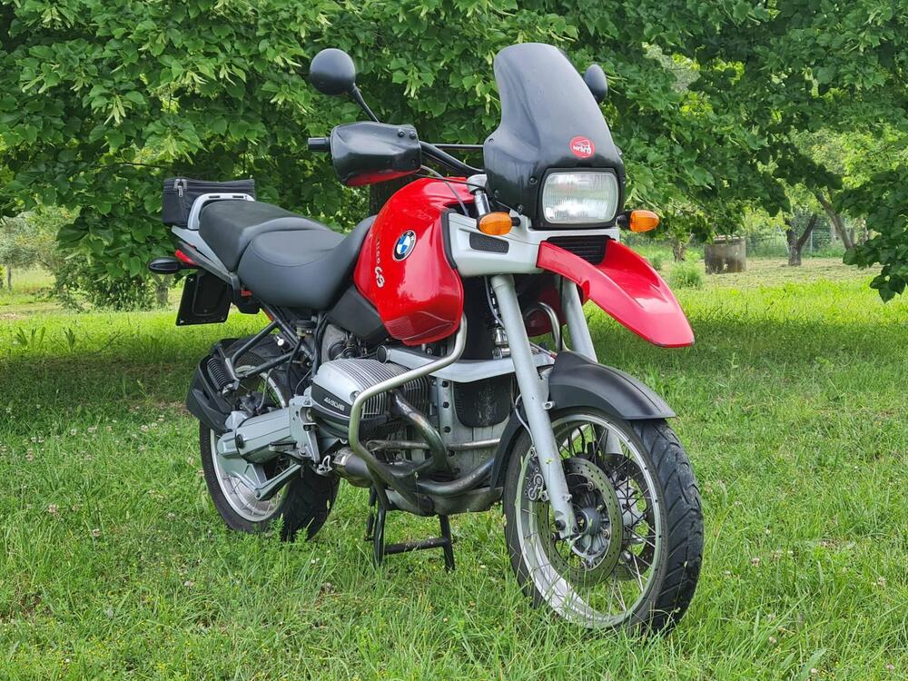 Bmw R 1100 GS