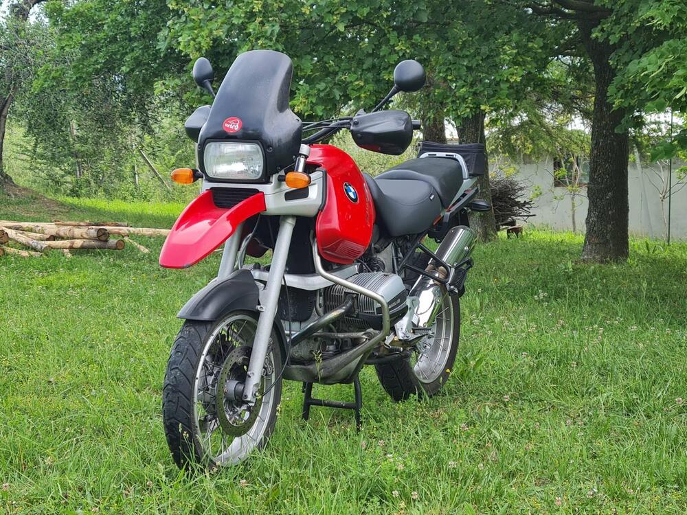 Bmw R 1100 GS (2)