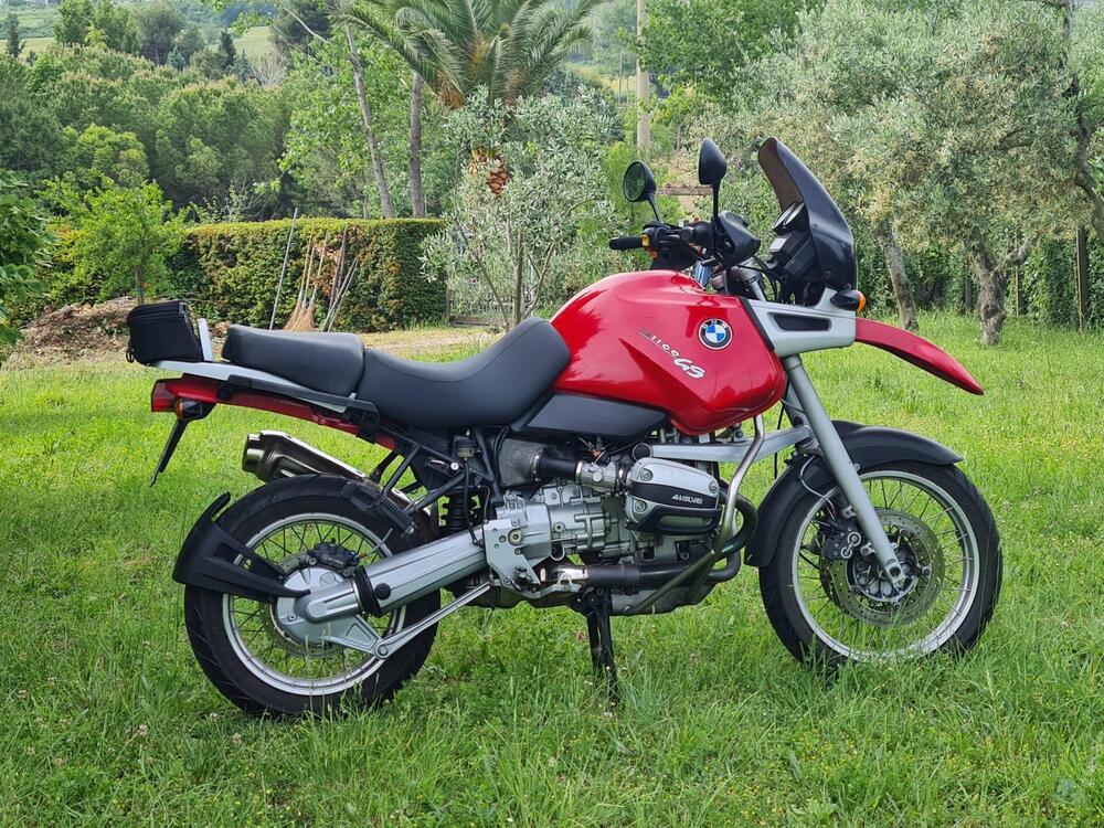 Bmw R 1100 GS (3)