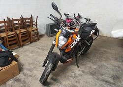 KTM 125 Duke usata