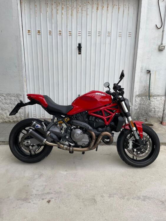 Ducati Monster 821 (2018 - 20)