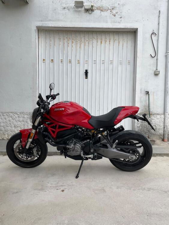 Ducati Monster 821 (2018 - 20) (2)