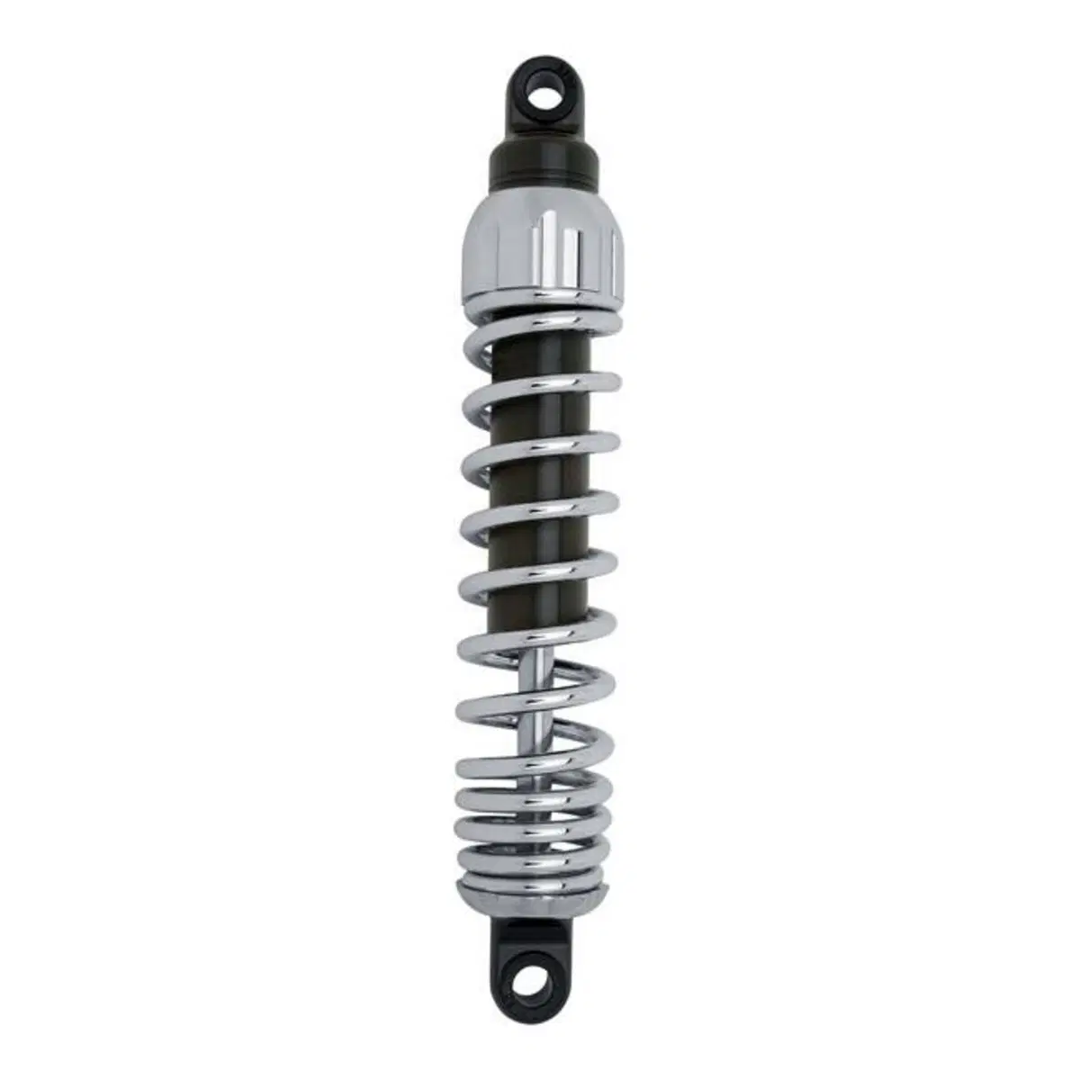 Ammortizzatori PS 444 da 13" molla rinforzata crom Progressive Suspension