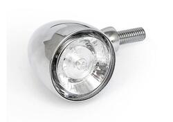 Freccia led Kellerman Bullet 1000 PL cromata lente Kellermann