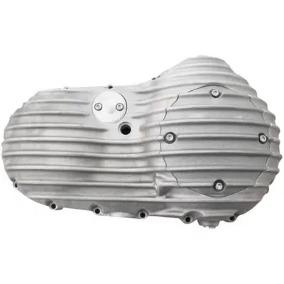 Coperchio primaria Ribster alluminio grezzo Per Sp EMD